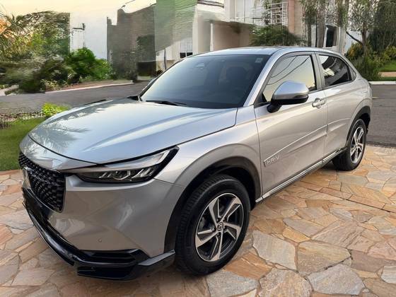 HONDA HR-V 1.5 DI I-VTEC TURBO FLEX TOURING CVT